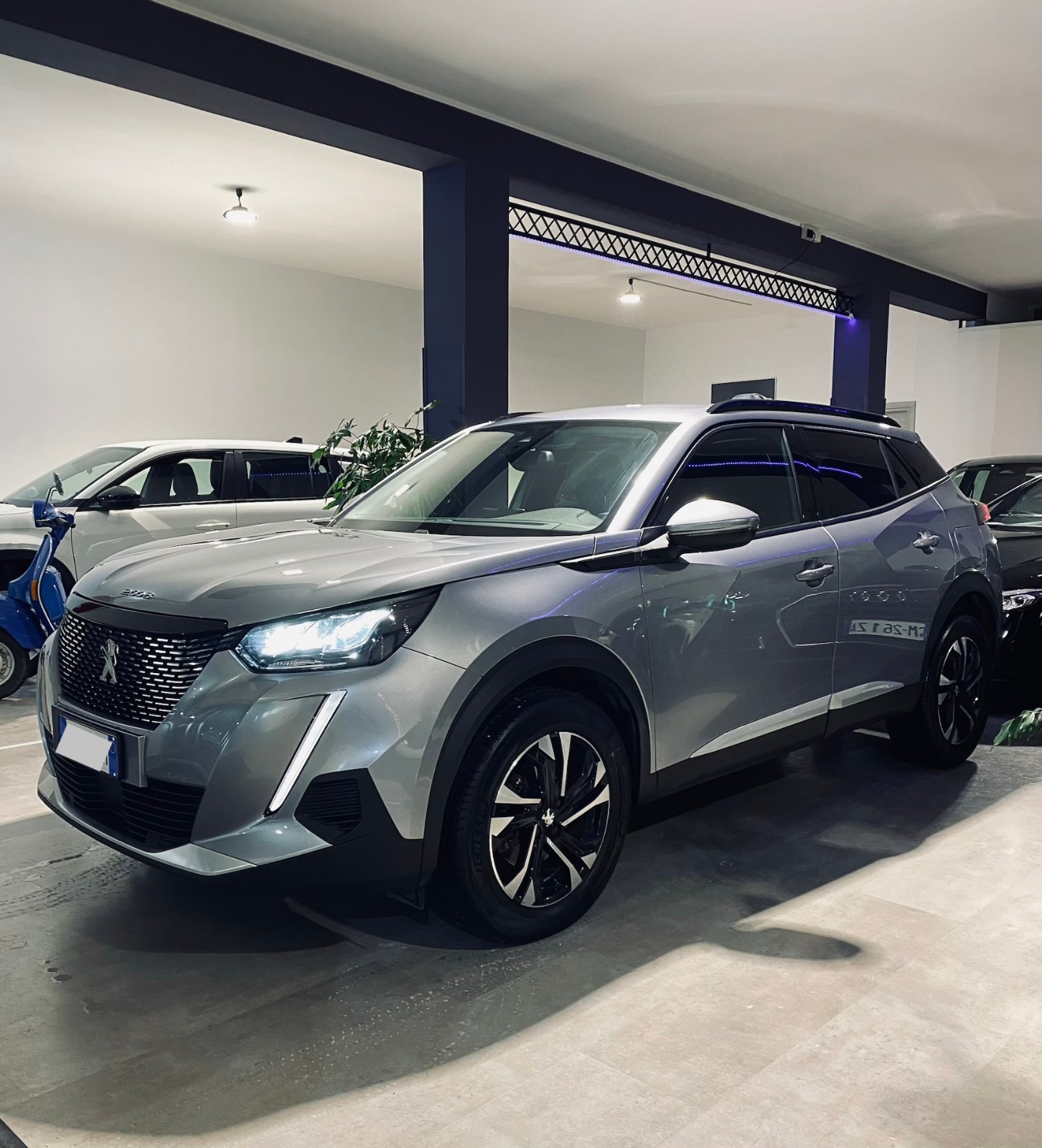 peugeot2008-hdi-pegasus-9 Peugeot 2008 BlueHDi 130 S&S EAT8 Allure Pack - immagine 1